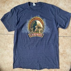 Yosemite National Park T-Shirt